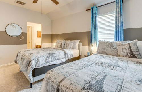 Pet-Friendly Home with Patio and Yard in Rosharon - Foto 21