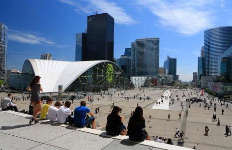 Paris La Défense Studio - Foto 26