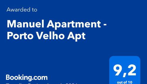 Manuel Apartment - Porto Velho Apt - Foto 3