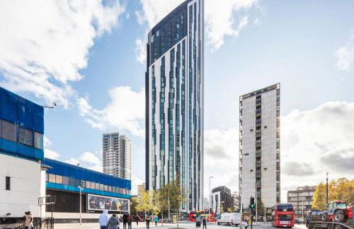 Bright 1 Bedroom Apartment in Elephant and Castle - Foto 19