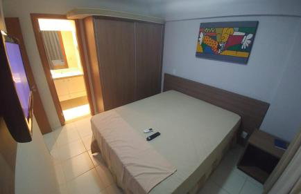 Flats - Veredas do Rio Quente - Foto 37