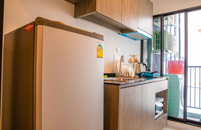 Apartment 450m from BTS with Sky Pool - bkbloft5 - Photo 11