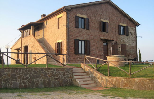 Rustic Tuscan Farmhouse - Foto 24