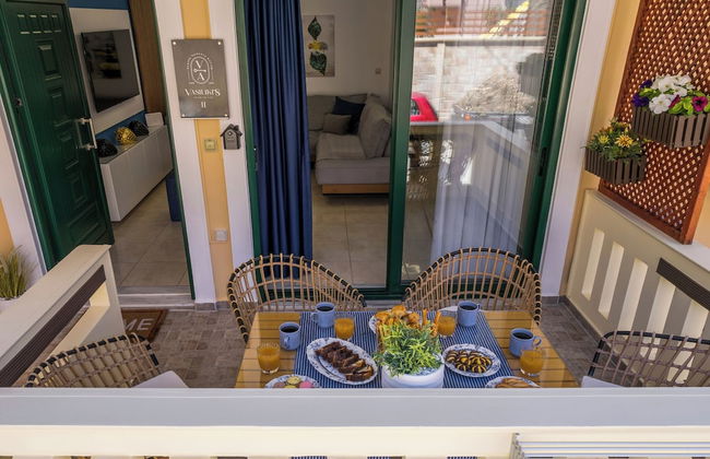 Vasilikis Apartments - Foto 55