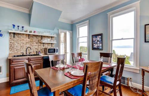 Astoria Painted Lady Historic Apt with River View! - Foto 9