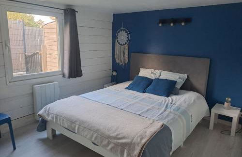 Chalet en Bois Unique Séjour Inoubliable Face à la Mer - Photo 22