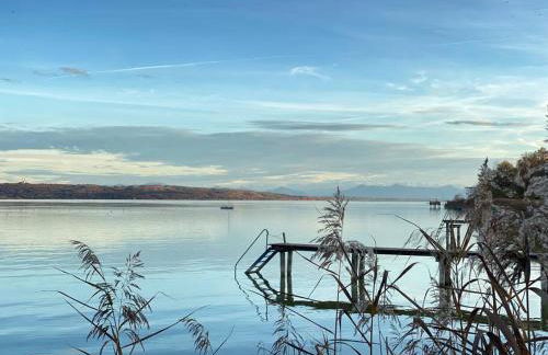 Traumurlaub WestCoast Ammersee 7 Gehminuten zum See - Foto 90