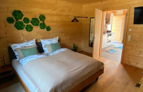 NaturWohnRaum - Urlaub im Holzhaus - Foto 12