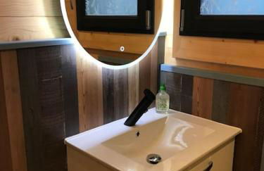 Forest Jura Lodge - Chalet de la Vache - Foto 8