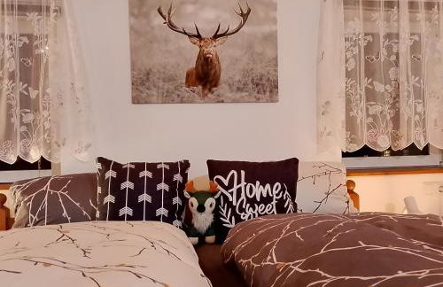 Ferienwohnung zum Sebnitzer Hirsch - Photo 1