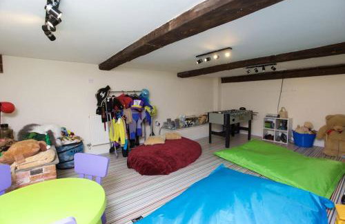 Dunnimere Farm stay with Hot Tub - up to 20 - Foto 12