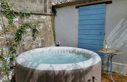 Casa Sole di Toscana USO ESCLUSIVO con 5 camere, 3 bagni, terrazza panoramica, giardino e vasca idromassaggio - Foto 45