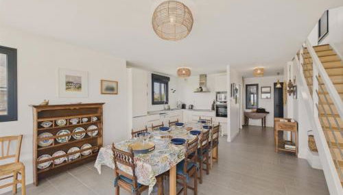 Vue mer - maison pour 5 adultes et 2 enfants - Foto 4