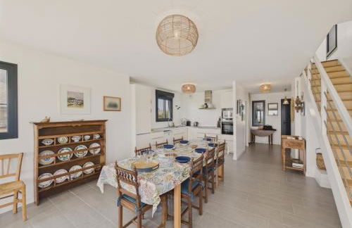 Vue mer - maison pour 5 adultes et 2 enfants - Foto 4