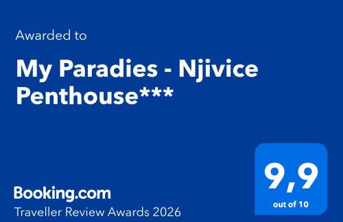 My Paradies - Njivice Penthouse*** - Foto 56