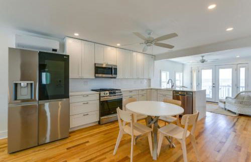 Brigantine Waterfront Vacation Rental with Grill - Foto 7