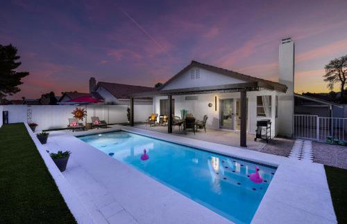 Spring Valley Luxury 1 Story Pool & Garage - Foto 18