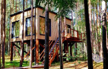 Tree Houses Olszanka - Photo 1