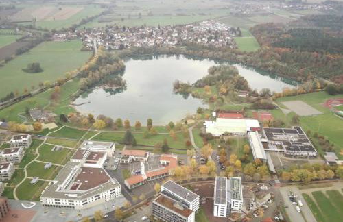 Neues Apartment am Schloßsee Salem - Foto 27