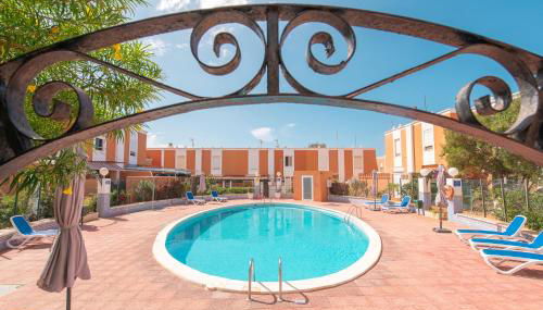 La casa de Montse Vivienda Vacacional Playa de la Tejita - Foto 3, Garden, sunbed