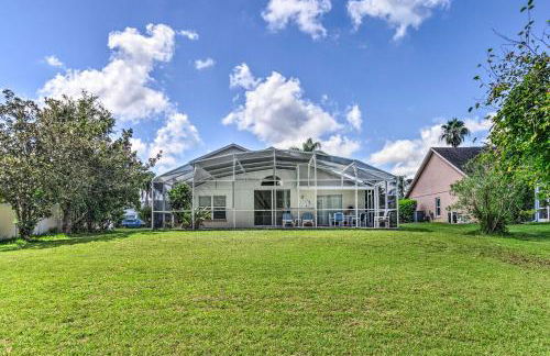 Less Than 5 Mi to Disney Parks Spacious Home with Lanai - Foto 29