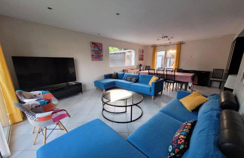 Kernay, grande maison familiale pour 10 personnes - Photo 9