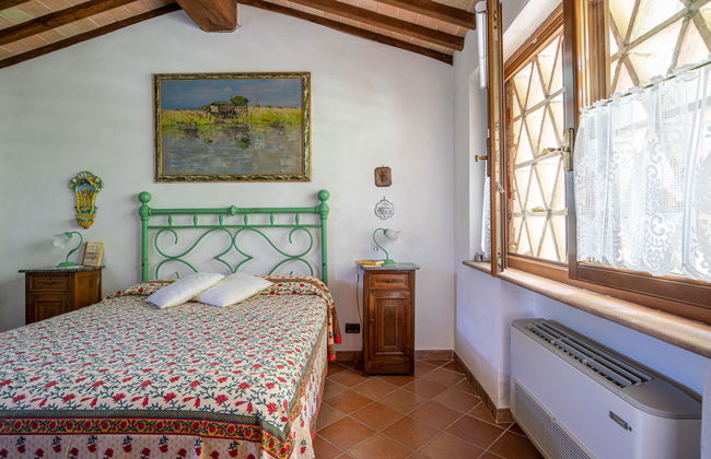 Podere Fontemaggio - Fienile - Foto 21