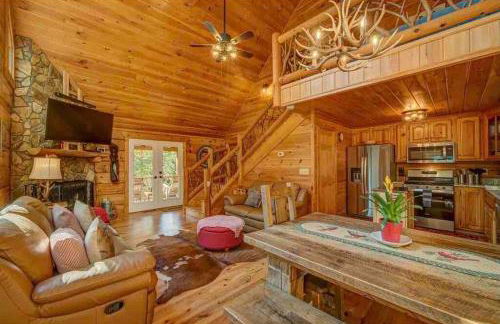 Mystic Creek Retreat (next to Blue Ridge) - Foto 65