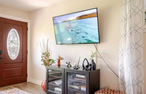 Central Tampa Contractor Base Private Room Shared Spaces - Foto 12