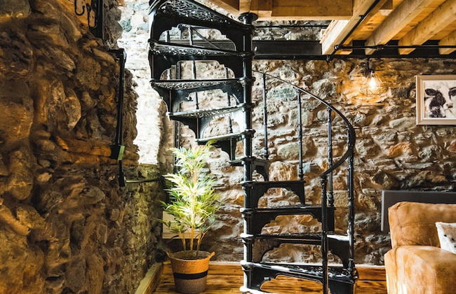 The Milking Shed at Pencraig - Foto 35