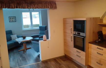 Komfort 4 Sterne Wohnung " Flut " für 4 Erw Kleinkind in Ostfriesland - Photo 9