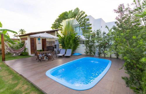 Casa Hibiscus Beach Club Ipioca Maceió - Foto 64