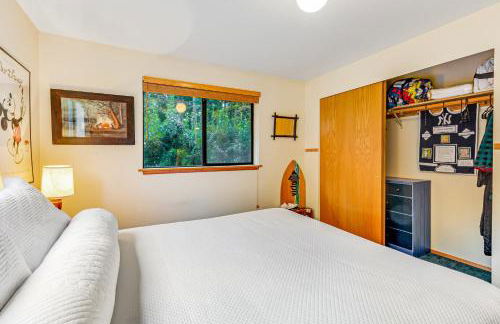 North Hood Canal House - Foto 24