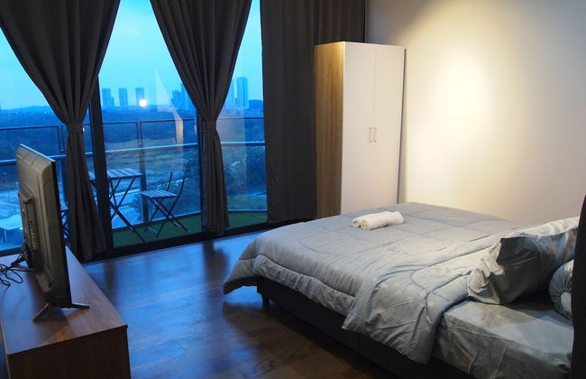 Almas Puteri Harbour By Squarenest - Photo 2