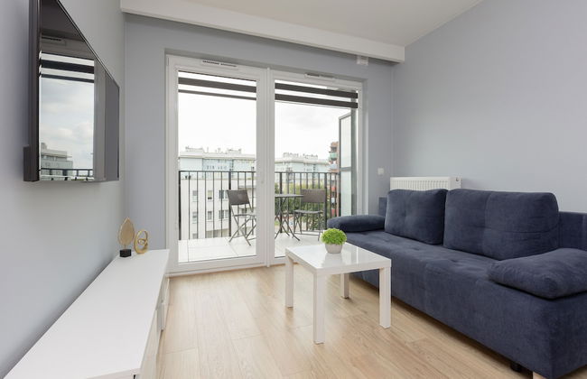 Modern Apartment Praga by Renters - Foto 22