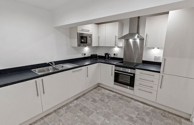 Mode Apartments Blackpool - Foto 43