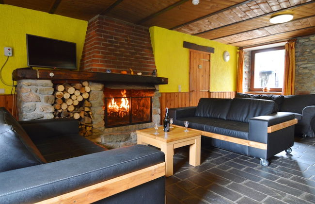 Quaint Cottage In Petite Langlire with Hot Tub - Foto 19