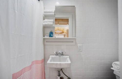 Historic Heights Rustic Urban Tiny Cabin - Foto 21