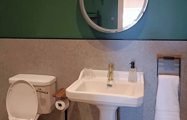 2-bed Coastal Cottage - Sleeps 4 - Pet Friendly - Foto 16