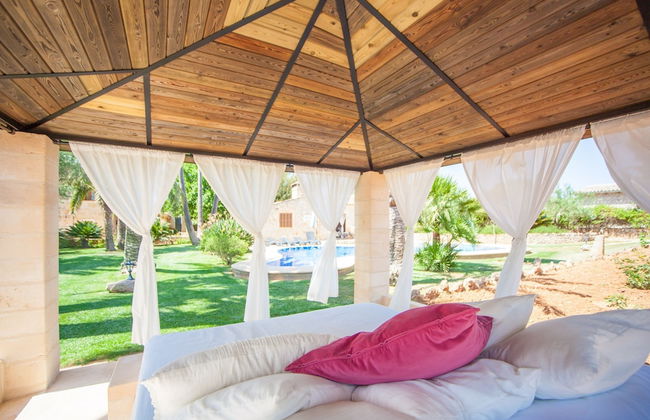 Can Rovey in Inca With 4 Bedrooms and 4 Bathrooms - Photo 11