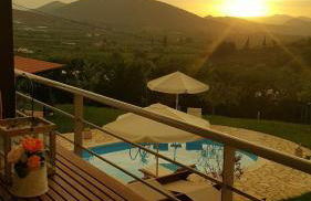 Villa Nafplion private pool garden bbq 5' sea - Foto 36
