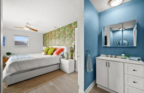 Casa Azul - Waterfront, Hot Tub, Sauna, Heated Pool, Mini Golf, Arcade - Foto 22