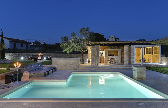 Charming Villa With Heated Pool Near Rovinj - Foto 26
