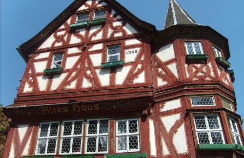 Schau-Rhein#2 - on Top of Bacharach, Rhineview - Photo 29