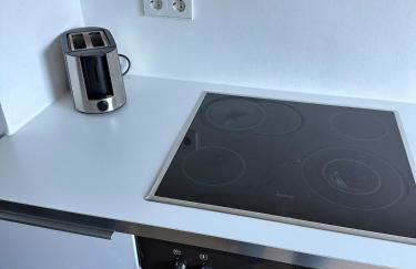 Zentral gelegene Wohnung nahe Flughafen und Messe - Foto 6