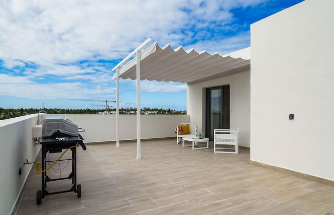 4 Bedroom Beach Penthouse w Private Rooftop - Foto 74