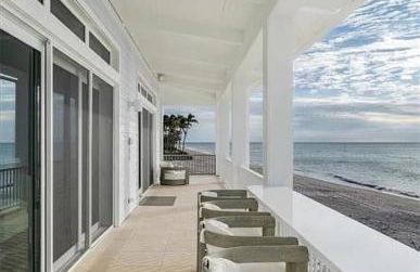 Private Beach Oceanfront Mansion in Naples Luxury - Foto 16