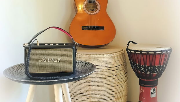 Salón en el vestíbulo