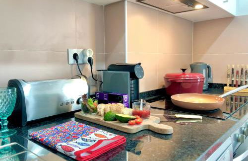 Modern City Center Apartment - Foto 17