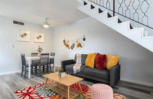 Loft style 1b Apt , Fast Wi-Fi Virg14 - Foto 11